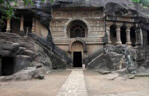 Pandavleni-Caves
